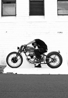 Кастомный боббер Red Grinder